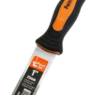 PAINTJOB S001285 Scraper Rubber Handle 1"